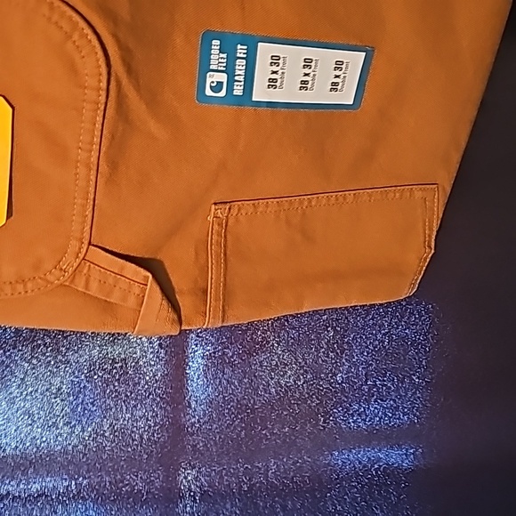 Carhartt Men's Utility Work Pant New - Picture 5 of 13